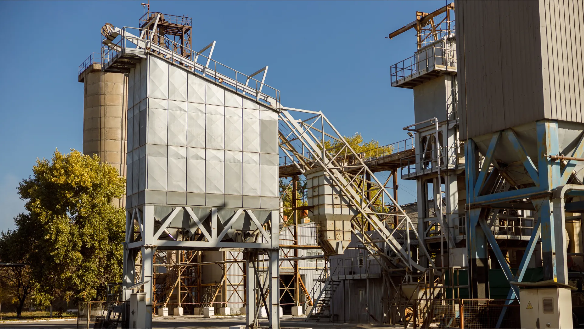 Llenado de Silos