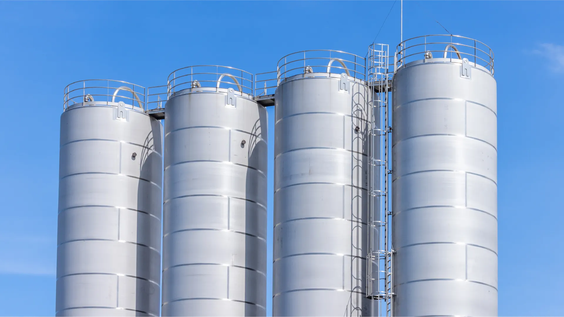 Silos de Almacenamiento